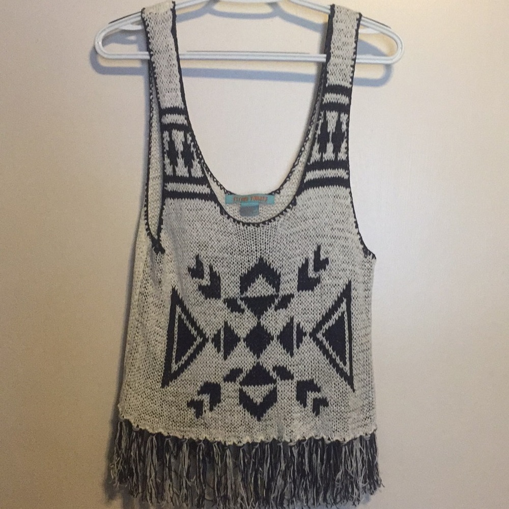 Tank-top